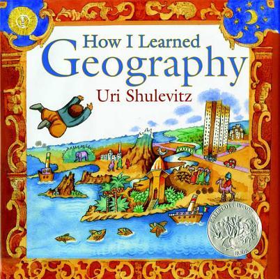 How I Learned Geography: (Caldecott Honor Book) Subscription