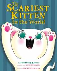The Scariest Kitten in the World Subscription