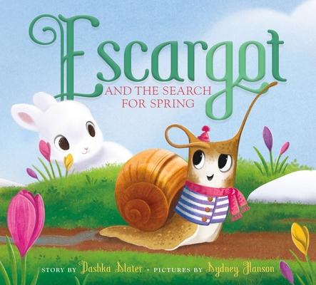 Escargot and the Search for Spring Subscription