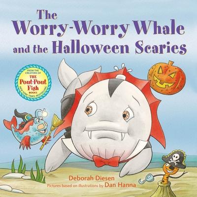 The Worry-Worry Whale and the Halloween Scaries Subscription