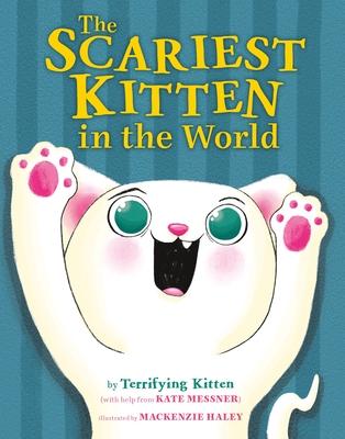 The Scariest Kitten in the World Subscription