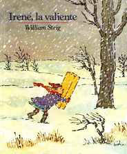 Irene, La Valiente: Spanish Paperback Edition of Brave Irene Subscription