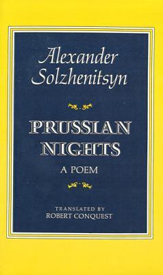 Prussian Nights: Bilingual Edition