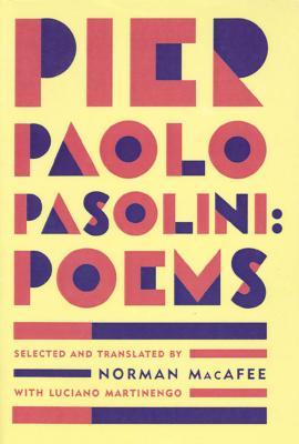 Pier Paolo Pasolini Poems