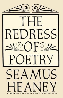 The Redress of Poetry