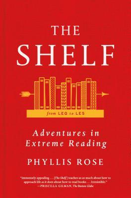 Shelf: From LEQ to LES: Adventures in Extreme Reading