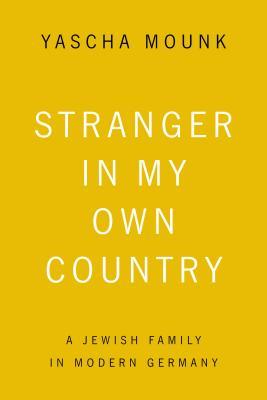 Stranger In My Own Country