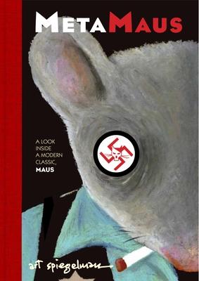 Metamaus: A Look Inside a Modern Classic, Maus [With CDROM]