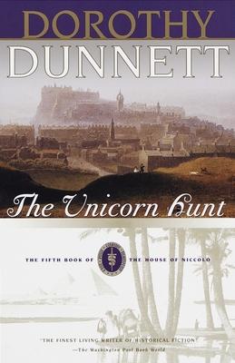 The Unicorn Hunt: Book Five of the House of Niccolo