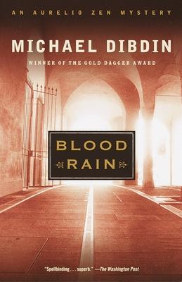 Blood Rain: An Aurelio Zen Mystery