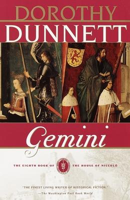 Gemini: The Eighth Book of The House of Niccolo