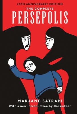 The Complete Persepolis: Volumes 1 and 2