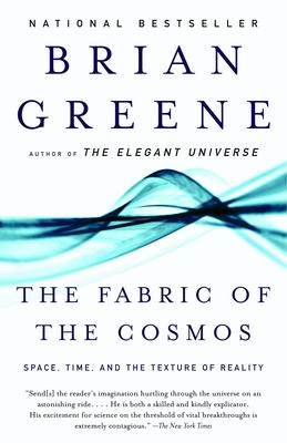 The Fabric of the Cosmos: Space, Time, and the Texture of Reality Subscription