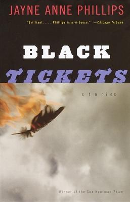 Black Tickets: Stories Subscription