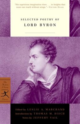 Selected Poetry of Lord Byron