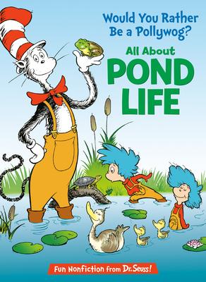 Would You Rather Be a Pollywog? All about Pond Life Subscription