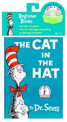 The Cat in the Hat Book & CD [With CD] Subscription