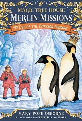 Eve of the Emperor Penguin [With Sticker(s)]