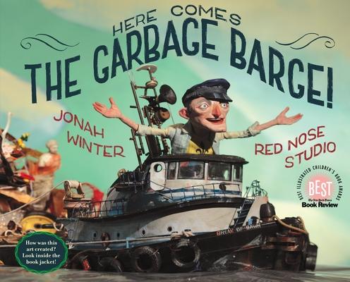 Here Comes the Garbage Barge! Subscription