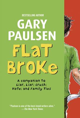 Flat Broke: The Theory, Practice and Destructive Properties of Greed