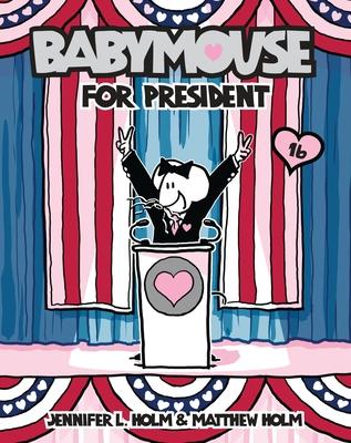 Babymouse for President