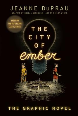 The City of Ember: (The Graphic Novel)