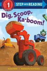 Dig, Scoop, Ka-Boom! Subscription