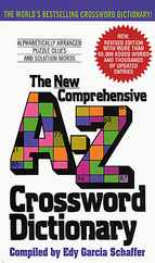 New Comprehensive A-Z Crossword Dictionary Subscription