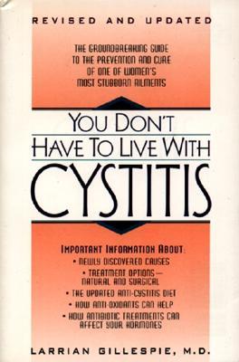 You Don't Have to Live with Cystitus RV