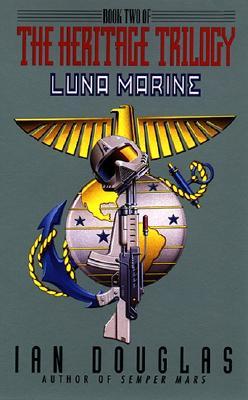 Luna Marine:: Book Two of the Heritage Trilogy