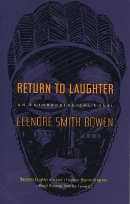 Return to Laughter: An Anthropological Novel