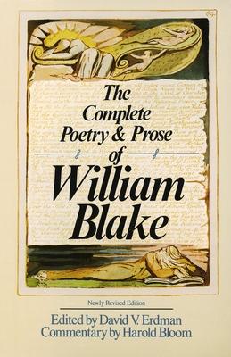 The Complete Poetry & Prose of William Blake