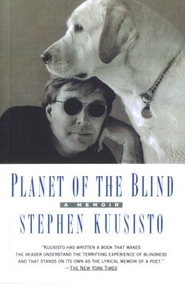 Planet of the Blind: A Memoir