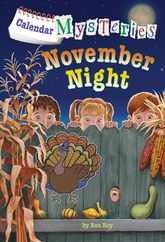 Calendar Mysteries #11: November Night Subscription