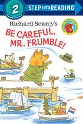 Richard Scarry's Be Careful, Mr. Frumble! Subscription