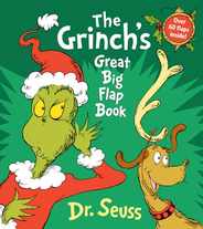 The Grinch's Great Big Flap Book: Over 60 Lift-The-Flaps Inside! Subscription