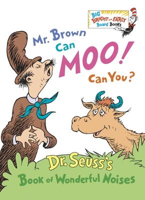 Mr. Brown Can Moo! Can You? Subscription