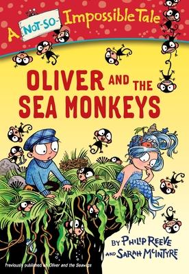 Oliver and the Sea Monkeys