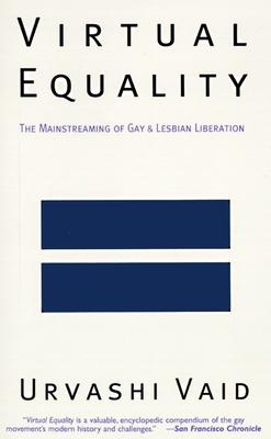 Virtual Equality: The Mainstreaming of Gay and Lesbian Liberation (Stonewall Book Award Winner)