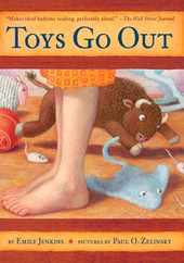 Toys Go Out: Being the Adventures of a Knowledgeable Stingray, a Toughy Little Buffalo, and Someone Called Plastic Subscription