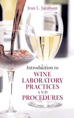 Introduction to Wine Laboratory Practices and Procedures Subscription