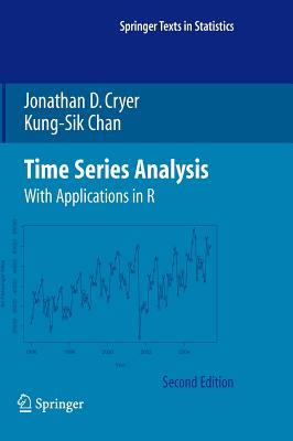 Time Series Analysis: With Applications in R