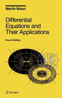 Differential Equations and Their Applications: An Introduction to Applied Mathematics