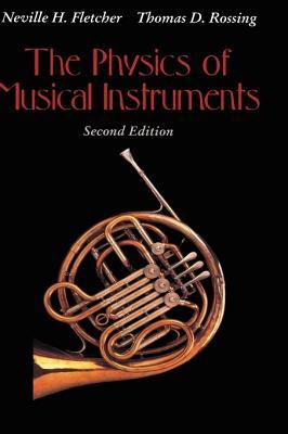 The Physics of Musical Instruments Subscription