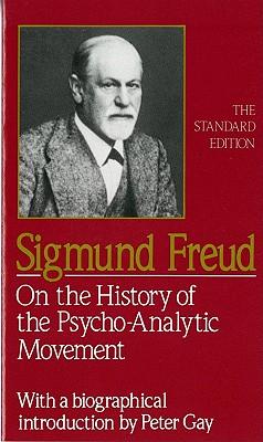 On the History of the Psychoanalytic Movement