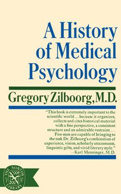 A History of Medical Psychology