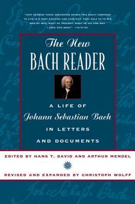 New Bach Reader (Revised and Expanded) Subscription