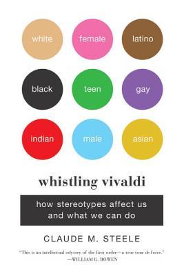 Whistling Vivaldi: How Stereotypes Affect Us and What We Can Do