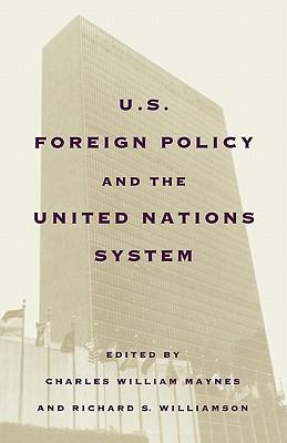 United States Foreign Policy and the United Nations System Subscription