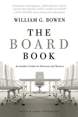 Board Book: An Insider's Guide for Directors and Trustees